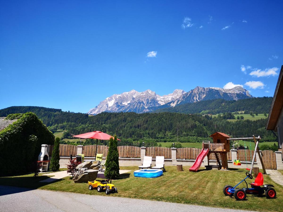 Stoegergut By Schladming-Appartements מראה חיצוני תמונה