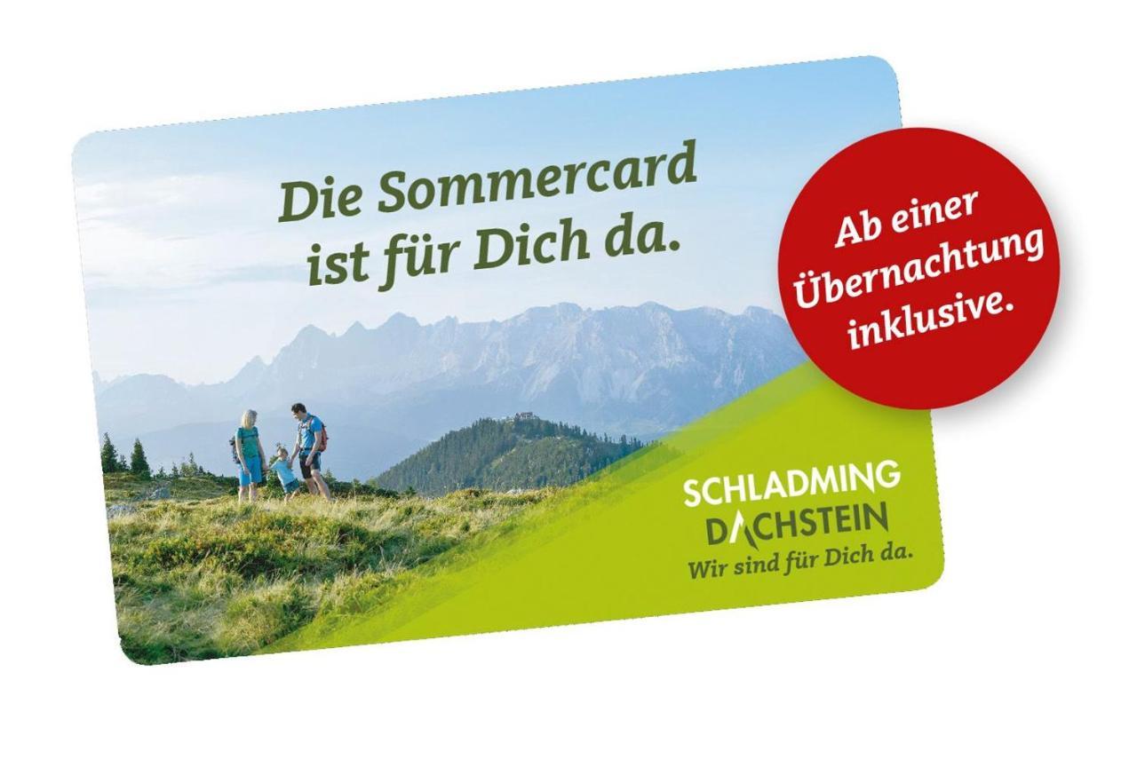Stoegergut By Schladming-Appartements מראה חיצוני תמונה