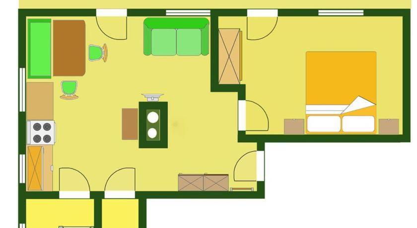 Stoegergut By Schladming-Appartements חדר תמונה